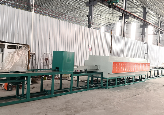 熱處理工藝的排列順序