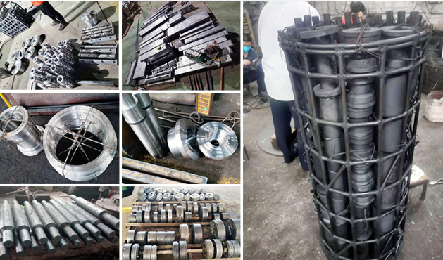 感應(yīng)加熱表面淬火的特點