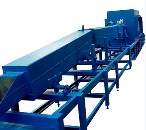 超節能光亮退火爐已在國內推廣