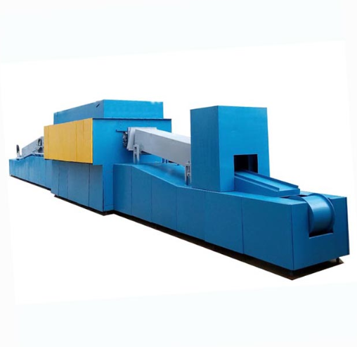 光亮退火爐質量可靠，新技術應用廣泛