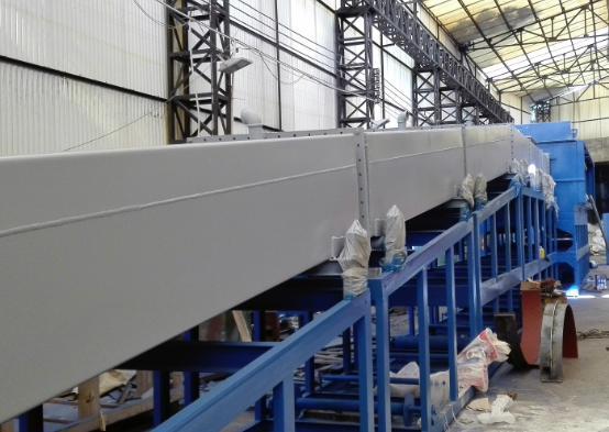 無縫鋼管在光亮退火爐中淬火的優點