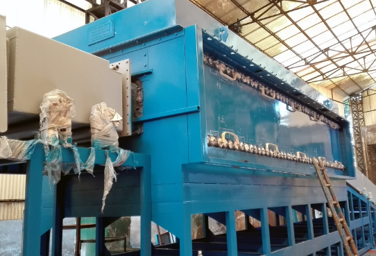 井式光亮退火爐回火時間間隔不得超過4小時