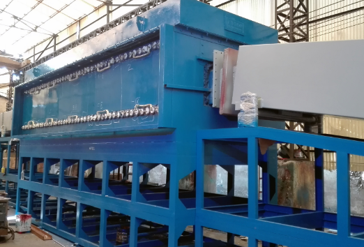  管式氫氣光亮退火爐和馬弗爐