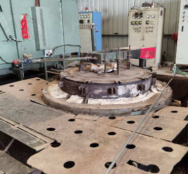 井式光亮退火爐油煙凈化設備