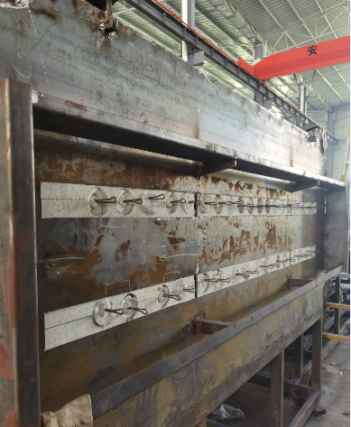 真空光亮退火爐熱處理輔助設(shè)備