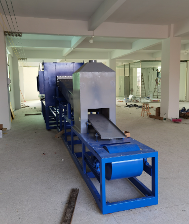 光亮退火爐提供長(zhǎng)三角集成軌道連接