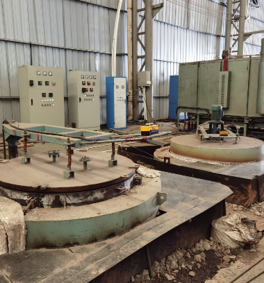 井式光亮退火爐的工作原理