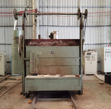 小型工業(yè)光亮退火爐電阻絲加熱元件