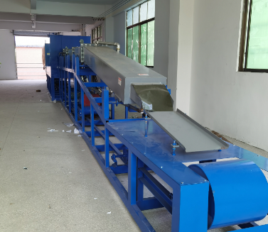 如何設置和調整不銹鋼拉絲生產線的材料參數