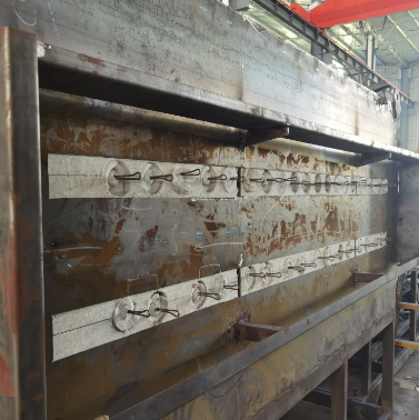 全纖維光亮退火爐技術方案(節能)