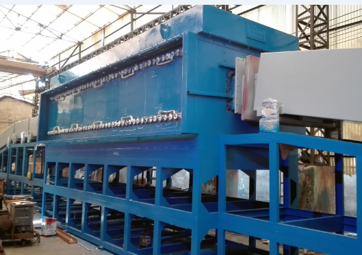 光亮退火爐屬于周期操作爐