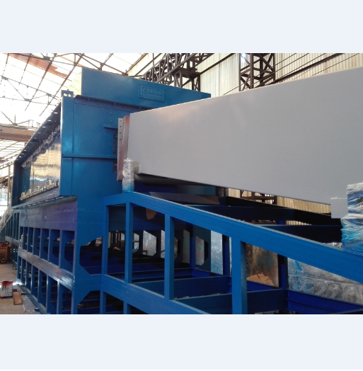 帶智能溫度控制器的光亮退火爐