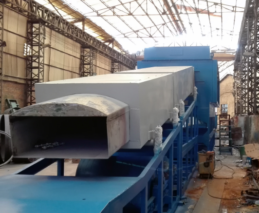 光亮退火爐國家電爐行業(yè)