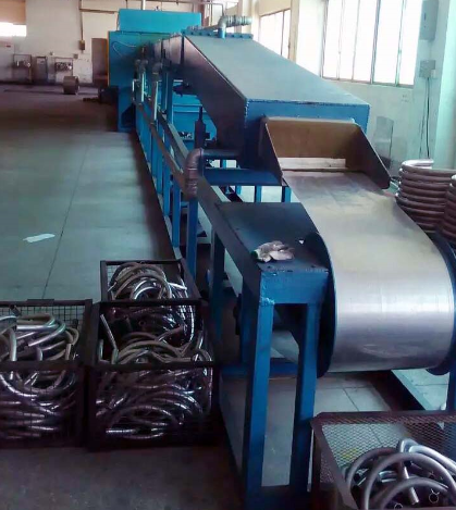 光亮退火爐制造周期短