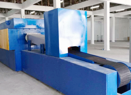 避免污漬對光亮退火爐使用效果的影響