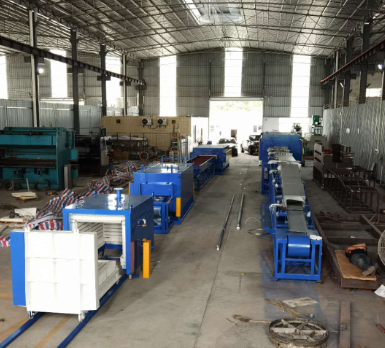 真空光亮退火爐的風冷系統有多強