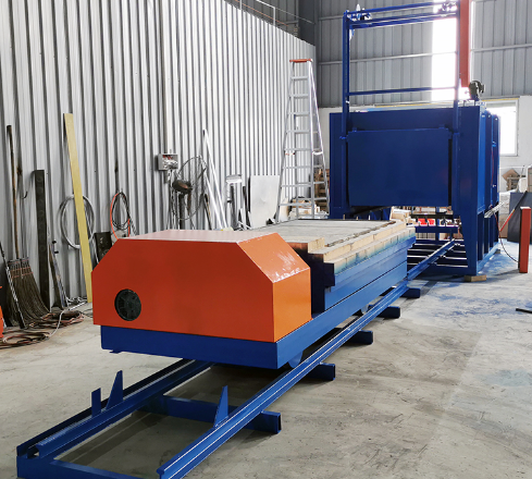 高溫磁場光亮退火爐的工作原理