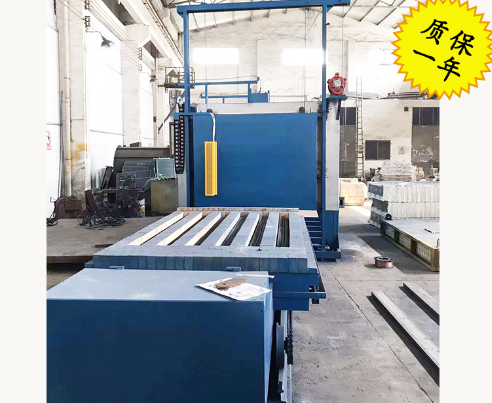 真空光亮退火爐空氣冷卻系統(tǒng)