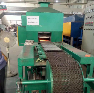 連續(xù)光亮退火爐安全操作規(guī)程