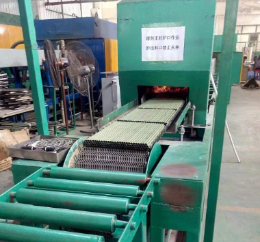 氫氣退火爐配件及控制系統(tǒng)的使用和維護