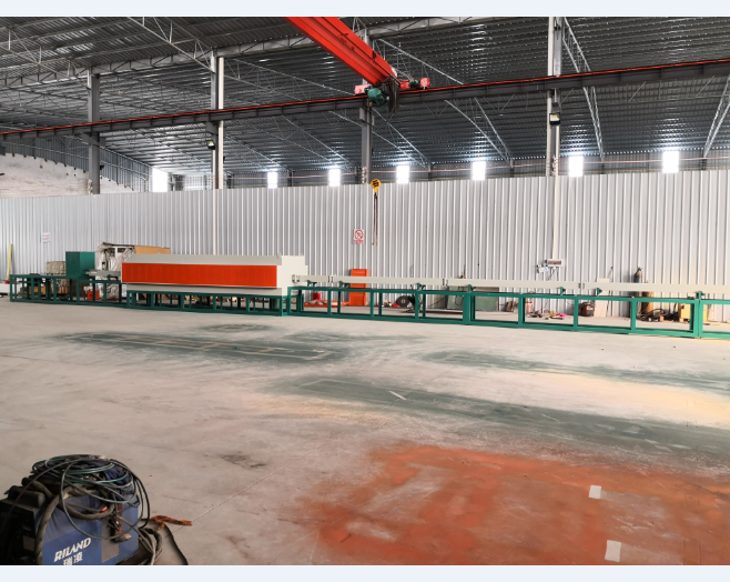 不銹鋼拉絲生產線的技術實現要素