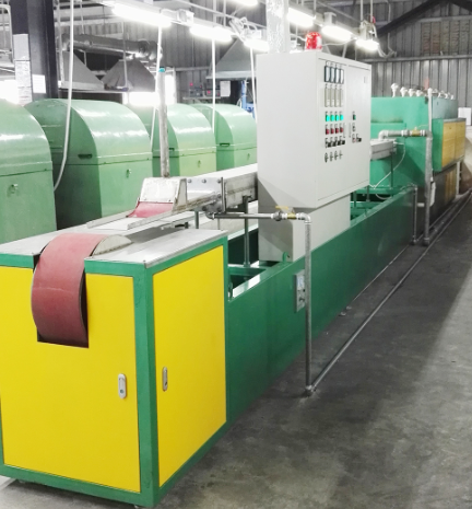 管式氫氣退火爐的注意事項和安裝步驟