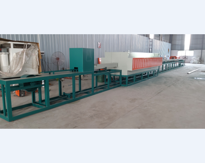 1200度真空光亮退火爐