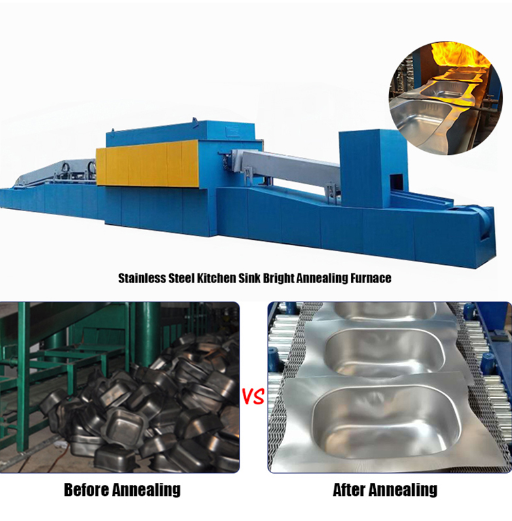連續式光亮退火爐排煙預熱裝置