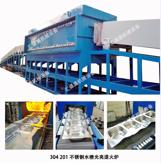 光亮退火爐的目的是什么？