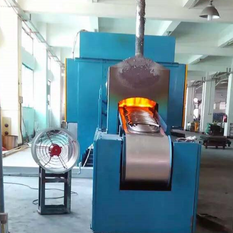 光亮退火爐的分類