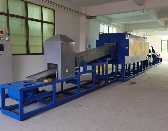 光亮退火爐現已廣泛應用于工業領域