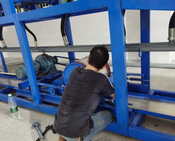 光亮退火爐的工作原理是什么？