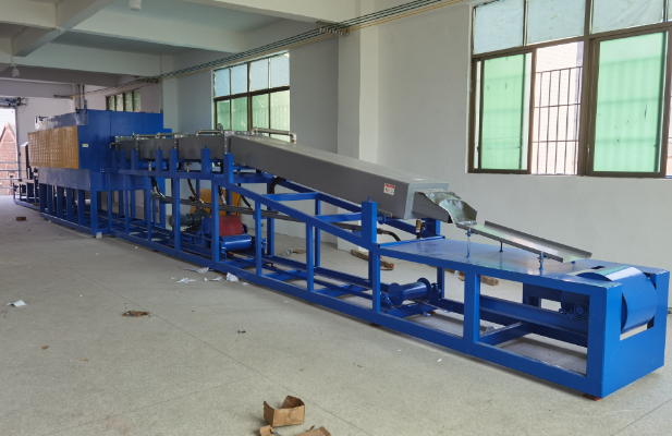 光亮退火爐的特點