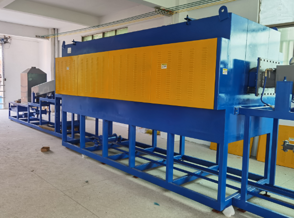 高溫快速光亮退火爐的作用