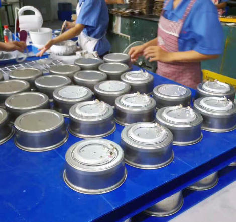 釬焊爐可以選用哪些耐熱材料？