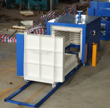 臺車爐的操作條件