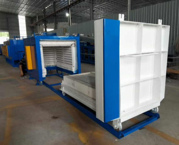 如何分析臺車爐的故障？