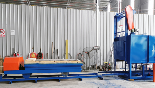 臺車爐具的應用技巧