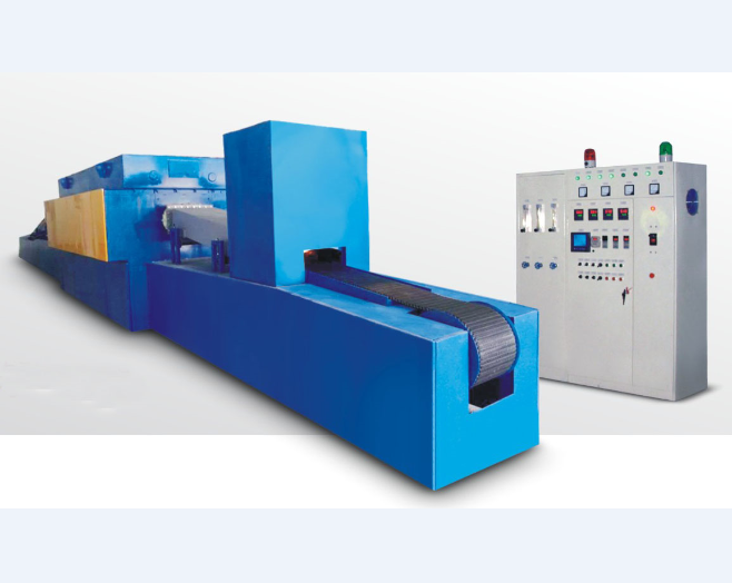 釬焊爐的主要部件有哪些？