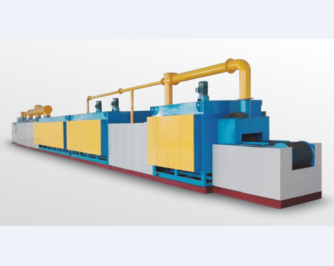 釬焊爐維護的具體措施