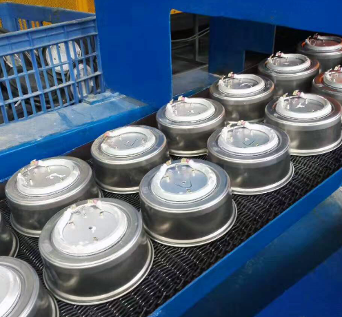 真空釬焊爐的操作規程