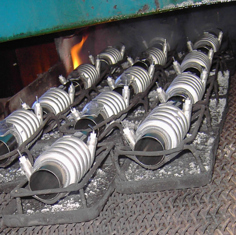 真空釬焊爐的主要結構