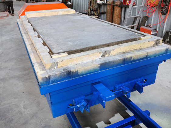 了解一下臺車爐的操作規范