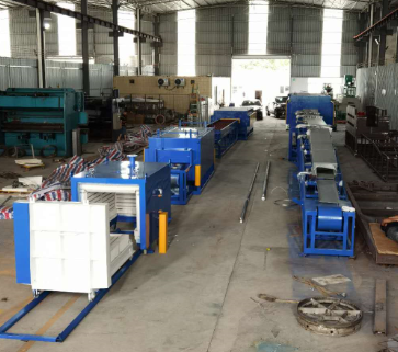 了解全纖維燃氣臺車爐的技術特點