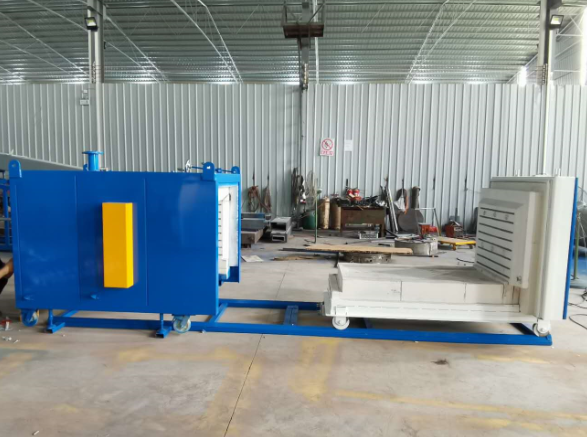 燃料燃燒的燃油臺式爐有哪些部件？