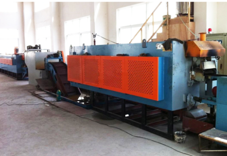 網(wǎng)帶爐有什么特點(diǎn)？