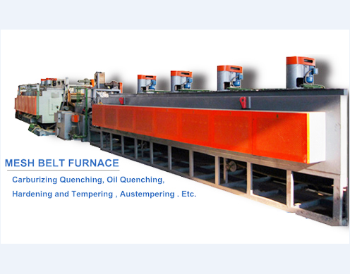 如何正確使用網(wǎng)帶爐