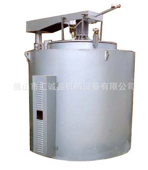 佛山廠家直銷井式回火爐(圖3) 井式回火爐_RJ2-25-6(圖3)