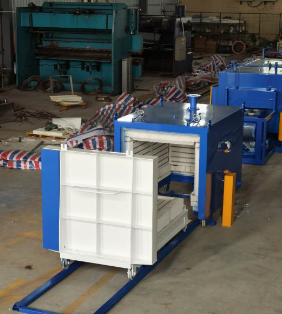 黑化加熱爐的特點(diǎn)