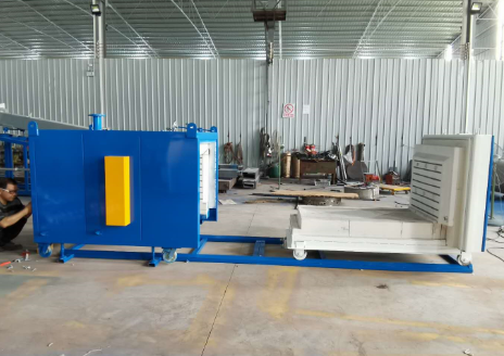 發(fā)黑加熱爐的配置功能